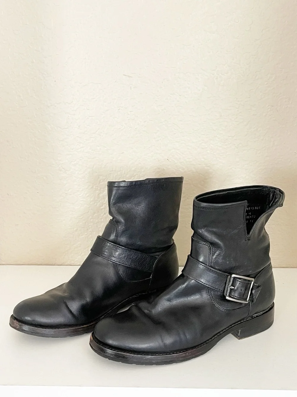 Frye step into